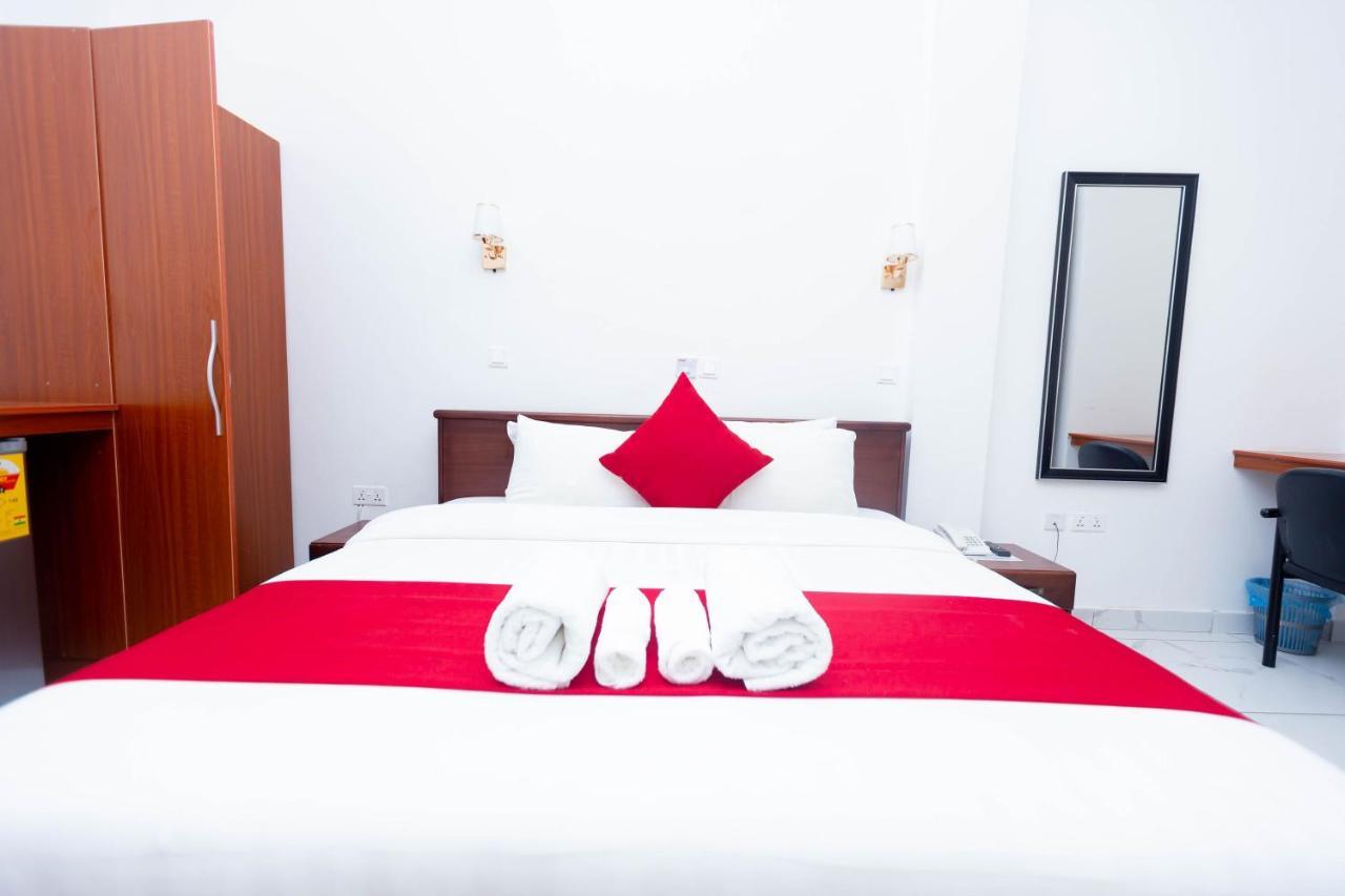 Sky Plus Hotel & Resort Ho Kültér fotó