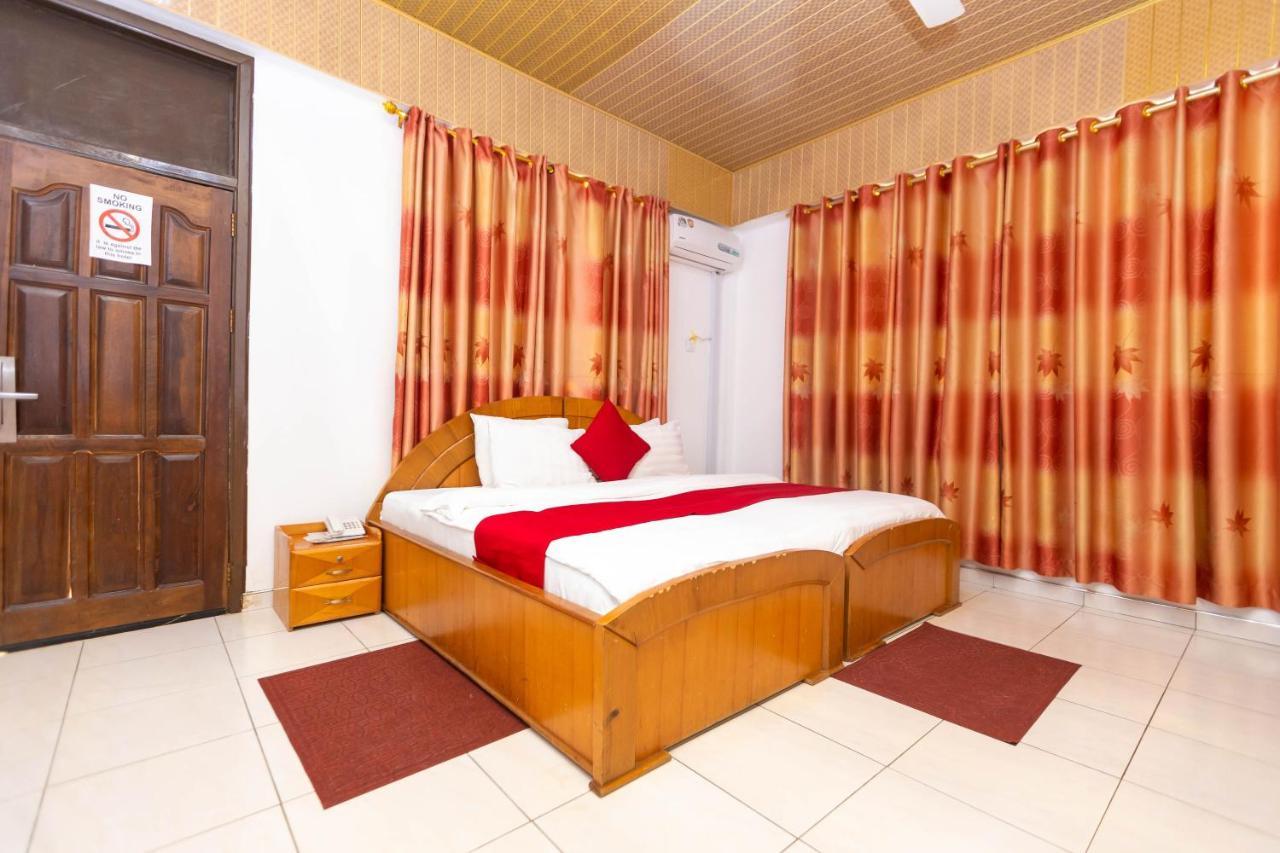 Sky Plus Hotel & Resort Ho Kültér fotó