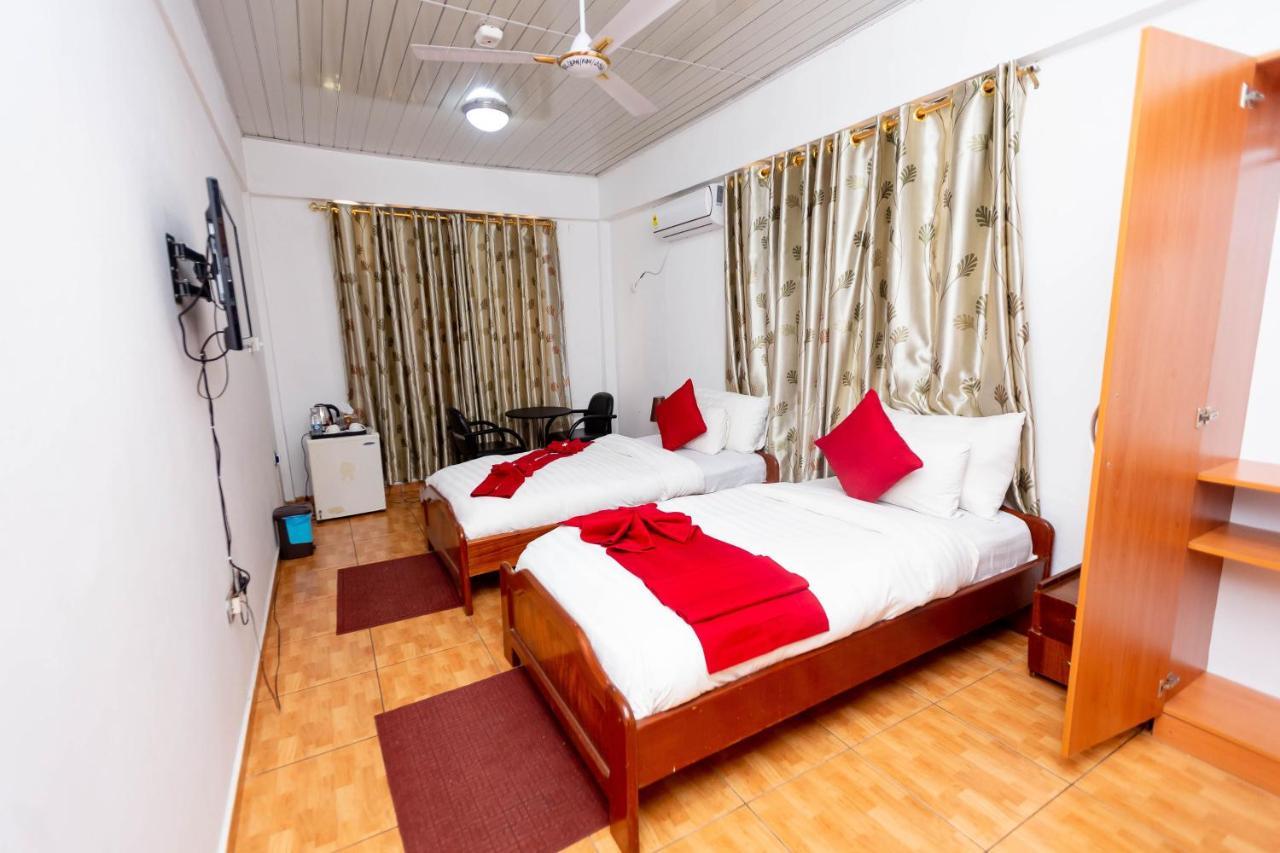 Sky Plus Hotel & Resort Ho Kültér fotó